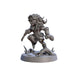 Deeproot Lurikeen F, 12k Resin Dungeons and Dragons Miniatures DnD D&D Mini 32mm Lot