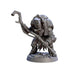 Jadeshell Turtlekin C, 12k Resin Dungeons and Dragons Miniatures DnD D&D Mini 32mm Lot