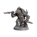 Jadeshell Turtlekin D, 12k Resin Dungeons and Dragons Miniatures DnD D&D Mini 32mm Lot