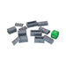 Chest Set, Dungeons and Dragons DnD Scatter Terrain Mini 32mm Lot