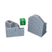 Fireplaces, Dungeons and Dragons DnD Scatter Terrain Mini 32mm Lot