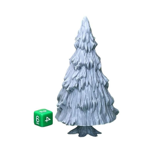 Pine Tree, Dungeons and Dragons DnD Scatter Terrain Mini