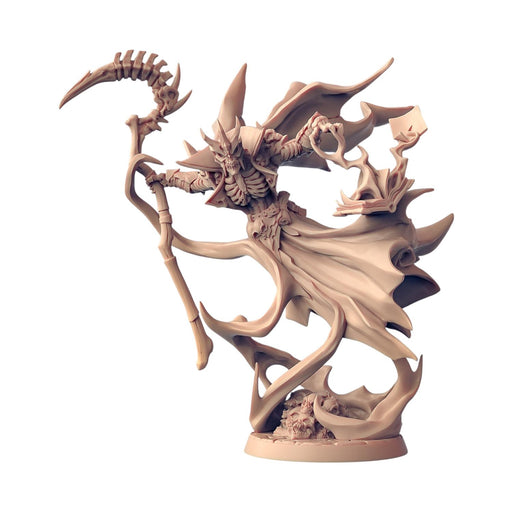 Skulkator the Lich, 12k Resin Dungeons and Dragons DnD Miniatures D&D Mini