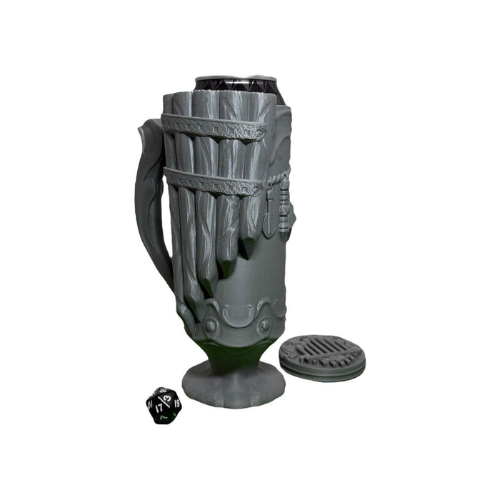 Bard Mythic Mug, PLA Dungeons and Dragons DnD Miniatures D&D Mini Rolling Gift