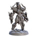 Vesdra Blackcrag Shaman Orc, 14k Resin Dungeons and Dragons DnD Miniatures D&D