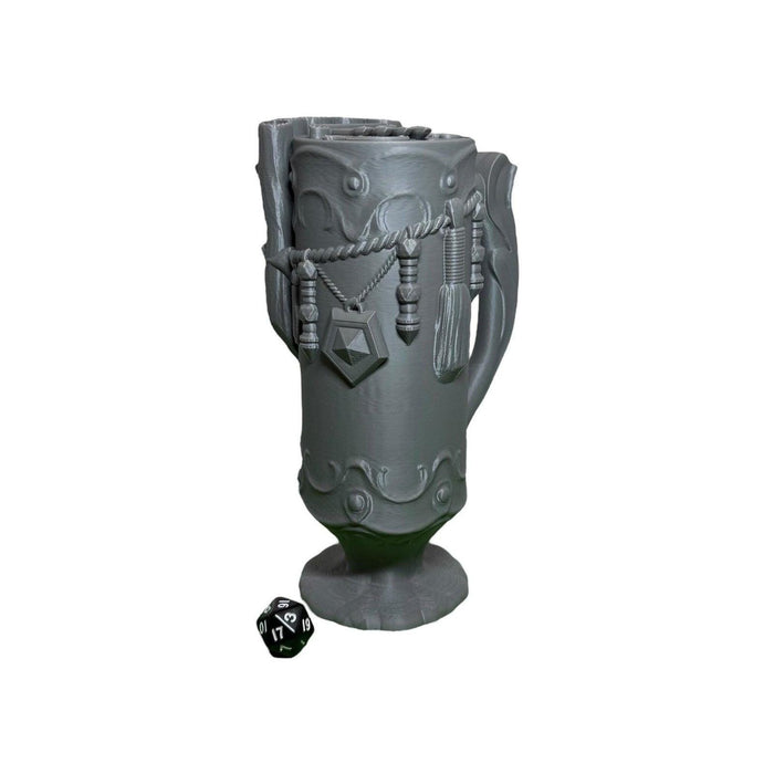 Bard Mythic Mug, PLA Dungeons and Dragons DnD Miniatures D&D Mini Rolling Gift