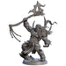 Throgar the Chainbreaker Orc, 14k Resin Dungeons and Dragons DnD Miniatures D&D