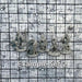 Vesdra Blackcrag Shaman Orc, 14k Resin Dungeons and Dragons DnD Miniatures D&D