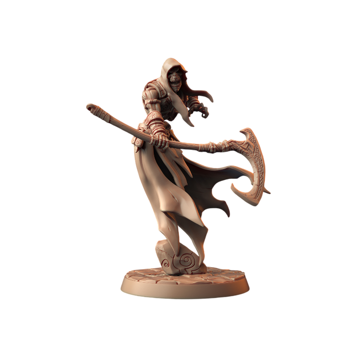 Skutagaard Wraith, 12k Resin Dungeons and Dragons DnD Miniatures D&D Mini 32mm Lot