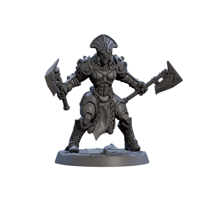 Golem Simulacrum Troop, 12k Resin Dungeons and Dragons DnD Miniatures D&D Mini 32mm Lot