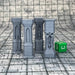 Stone Pillars, Dungeons and Dragons DnD Scatter Terrain Mini