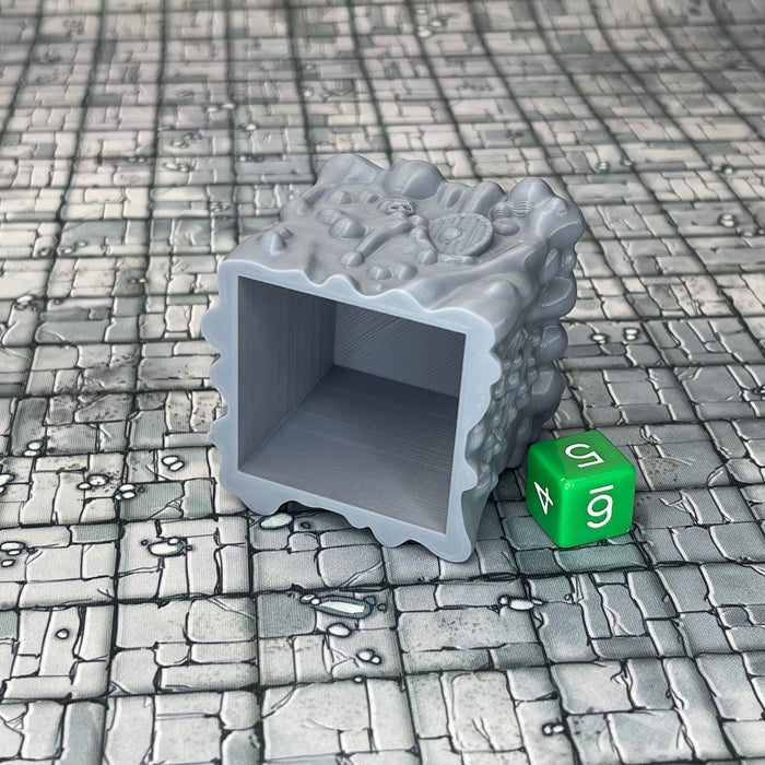 Gelatinous Cube, Dungeons and Dragons Miniatures DnD D&D Mini