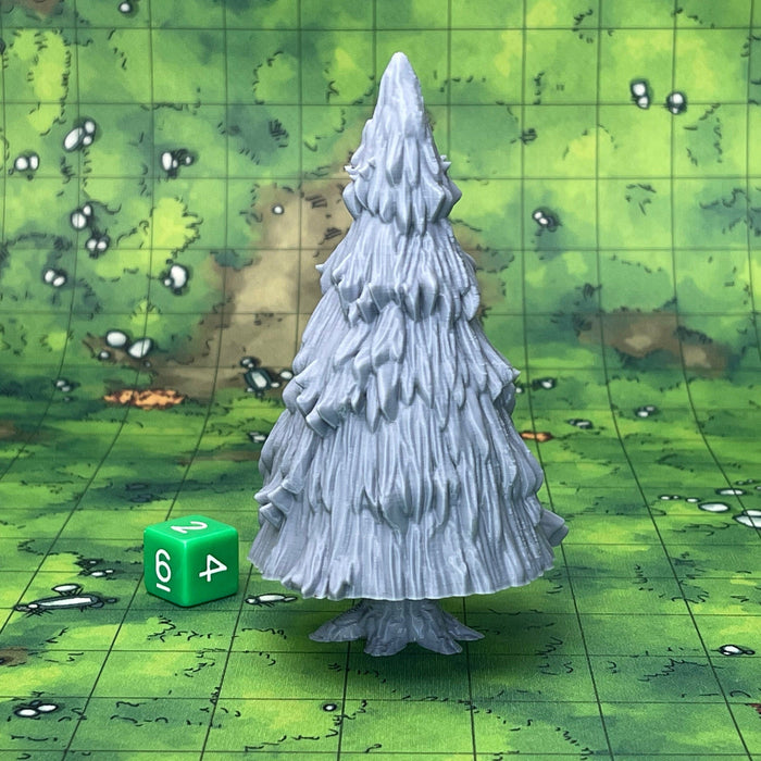 Pine Tree, Dungeons and Dragons DnD Scatter Terrain Mini