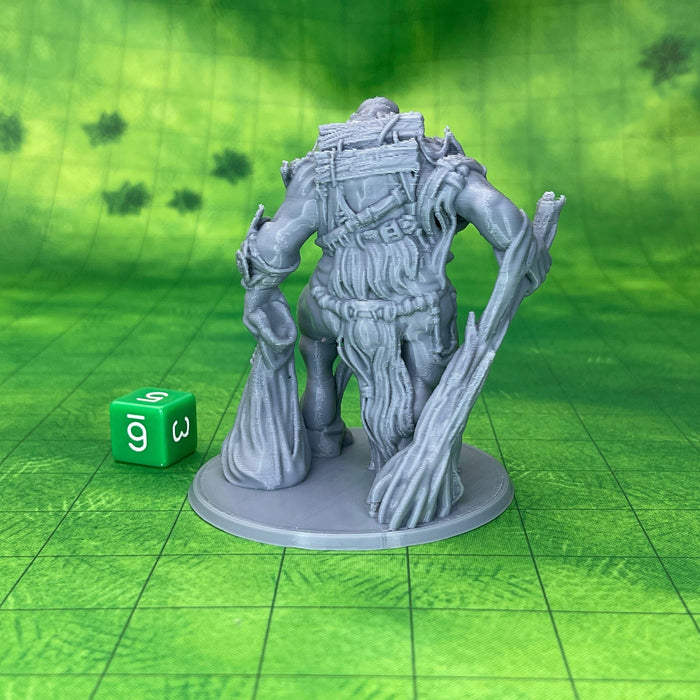 Hill Giant Male, Dungeons and Dragons Miniature DnD Miniature Mini