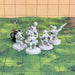 Goblin Gang (Set of 5), Dungeons and Dragons Miniatures DnD D&D Mini 32mm Lot