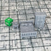 Double Bed Furniture, Dungeons and Dragons DnD Scatter Terrain Mini 32mm Lot