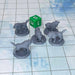 Wolf Pack (Set of 5), Dungeons and Dragons Miniature DnD Miniature Mini 32mm Lot