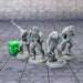 Werewolf Pack (Set of 4), Dungeons and Dragons Miniatures DnD D&D Mini 32mm Lot
