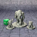 Brain Flesh Golem and Devourers (Set of 3), Dungeons and Dragons Miniatures DnD D&D Mini 32mm Lot